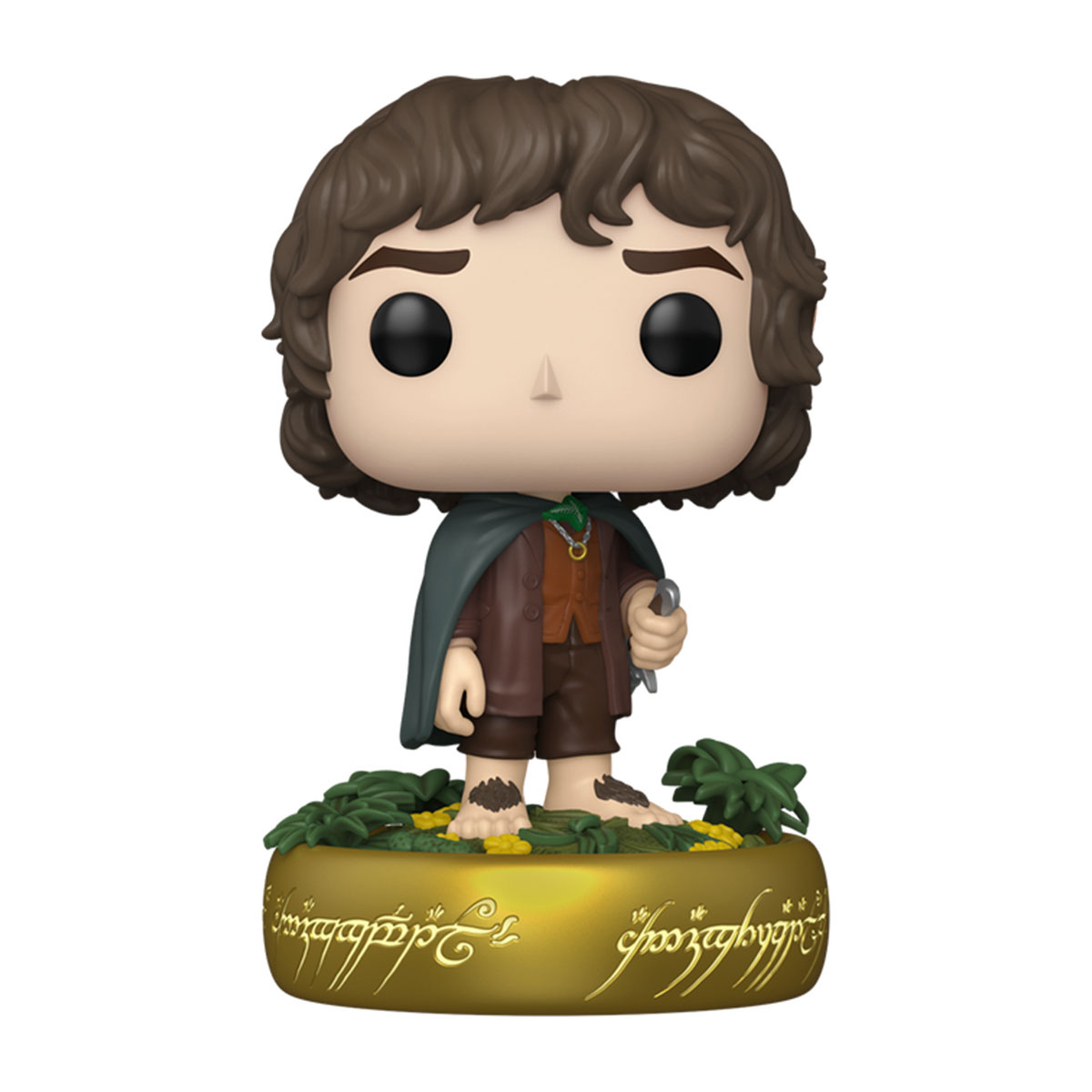 Ігрова фігурка Funko POP! серії "Володар перснів" - Фродо Беггінс (GW) — фото 2