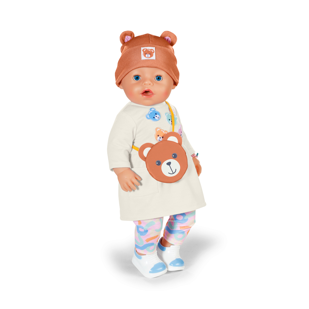 Кукла BABY born – Эмма-Тедди (43 cm, с аксессуарами) — фото 4