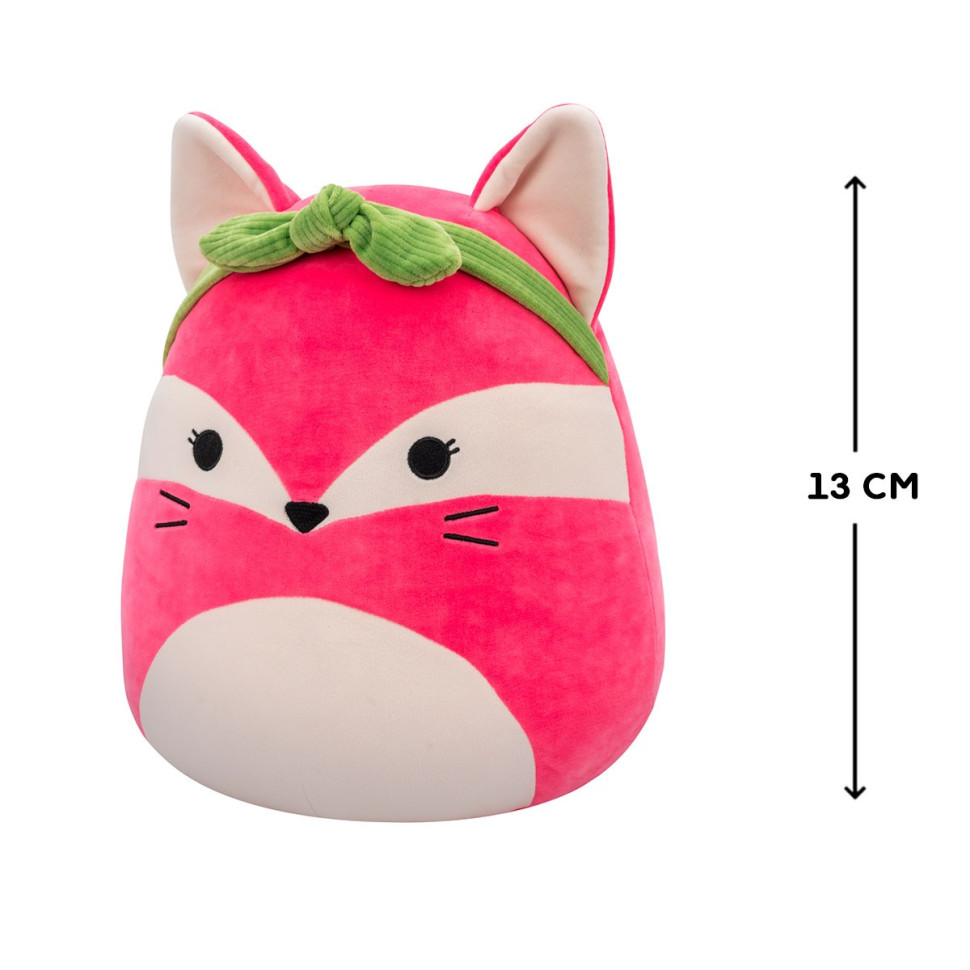 Мягкая игрушка Лисица Пэйтон Squishmallows SQER00928, 13 см — фото 2