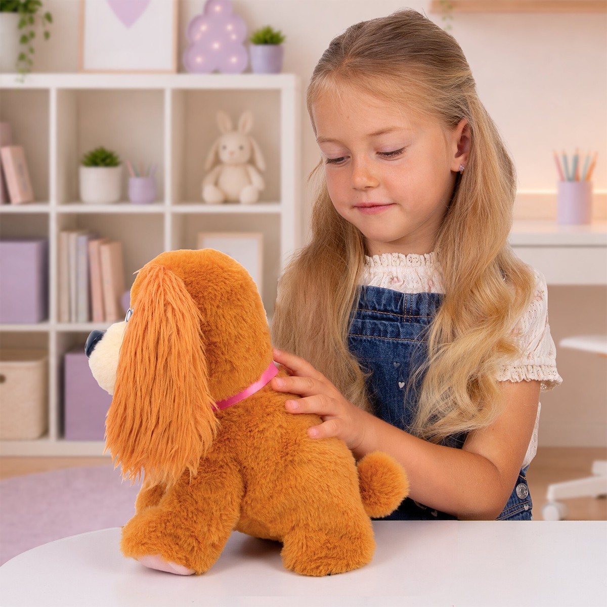 Інтерактивна іграшка Baby Paws – Цуценя-Ласунчик (з аксес.) — фото 8