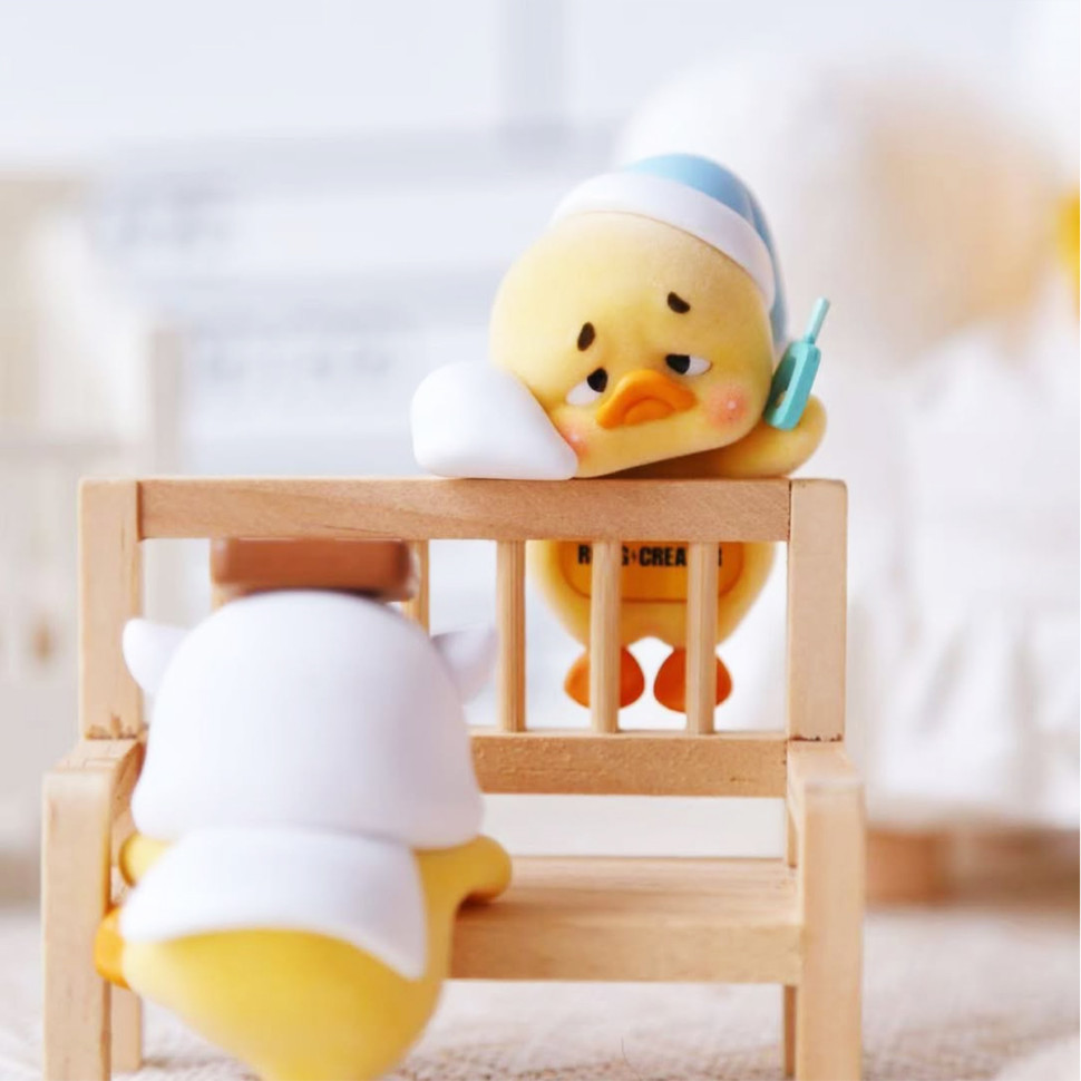Колекційна фігурка Особливий муд Pop Top AP17183808900C 11983toys серії Upset Duck — фото 9