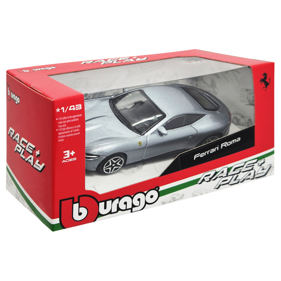 Колекційна автомодель FERRARI 18-36100-3 масштаб 1:43 — фото 2
