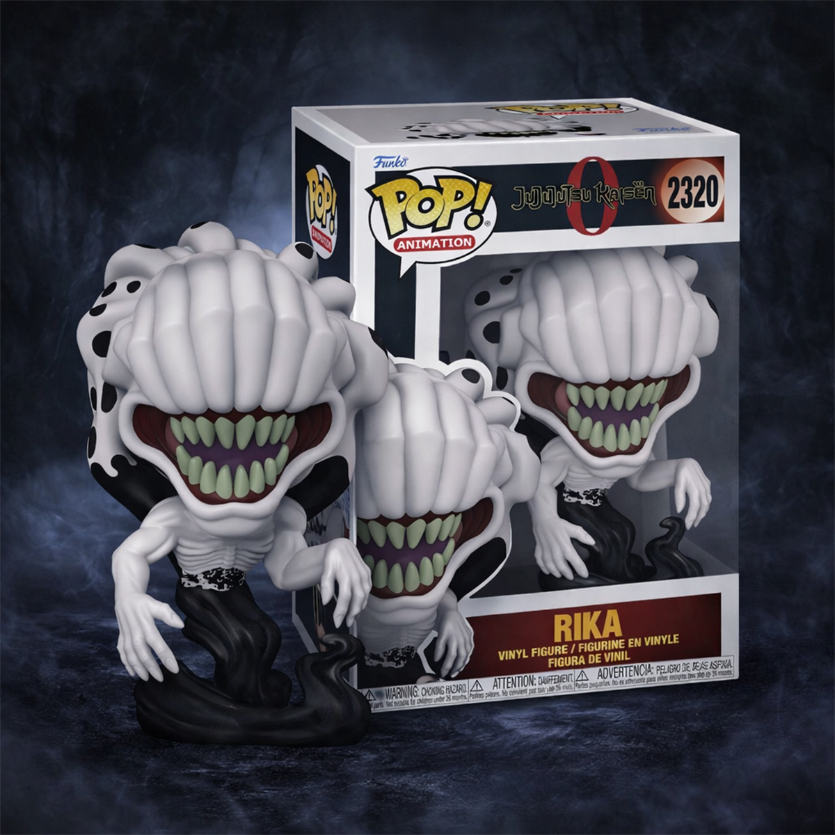 Ігрова фігурка Funko POP! серії "Магічна битва" - Ріка Орімото — фото 3
