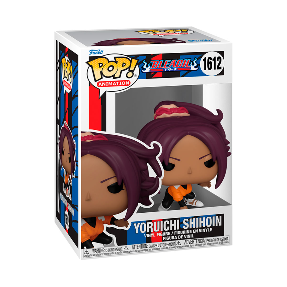 Игровая фигурка Funko POP! cерии "Блич" - Йоруичи