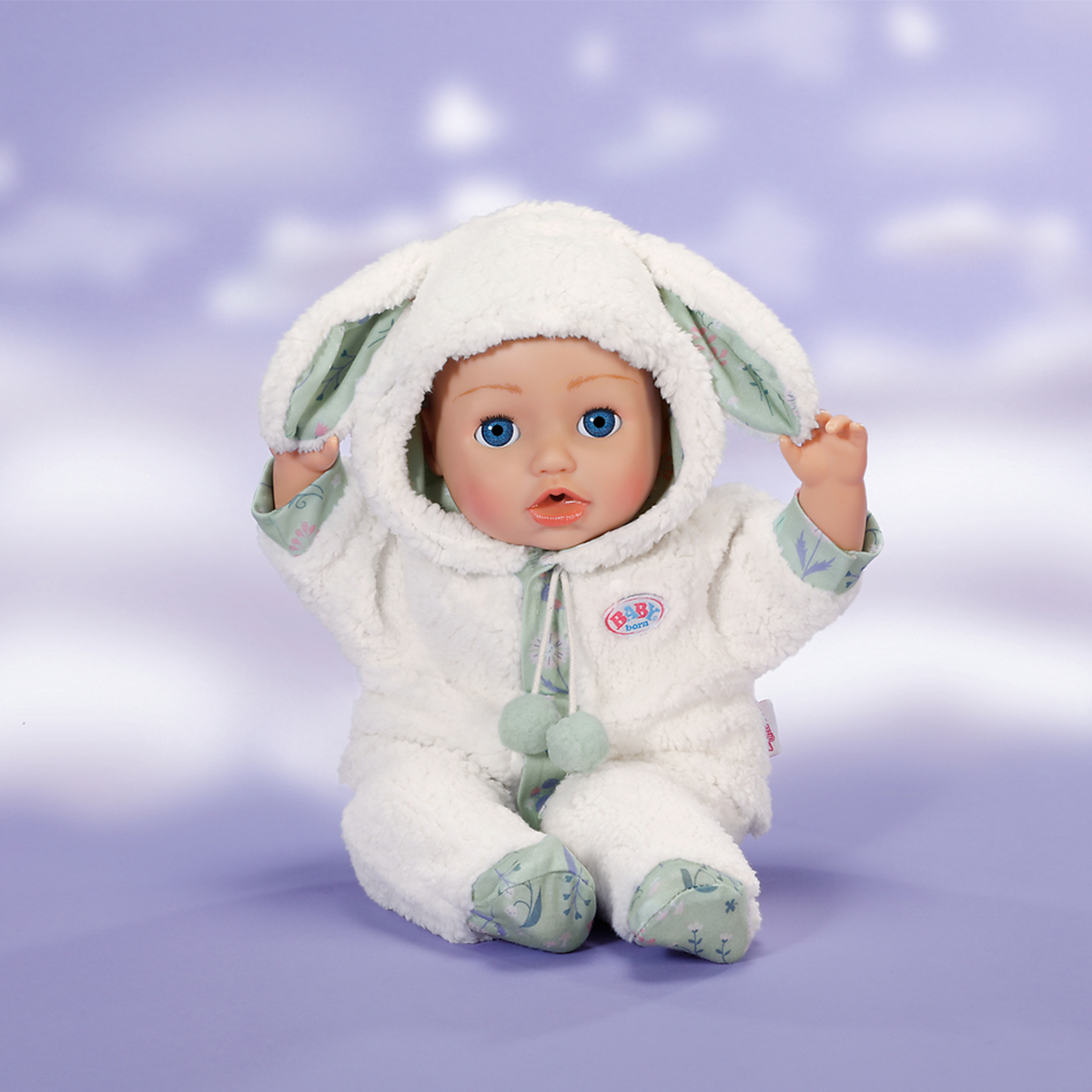 Набор одежды для куклы BABY born – Костюмчик Овечки (43 см) — фото 6