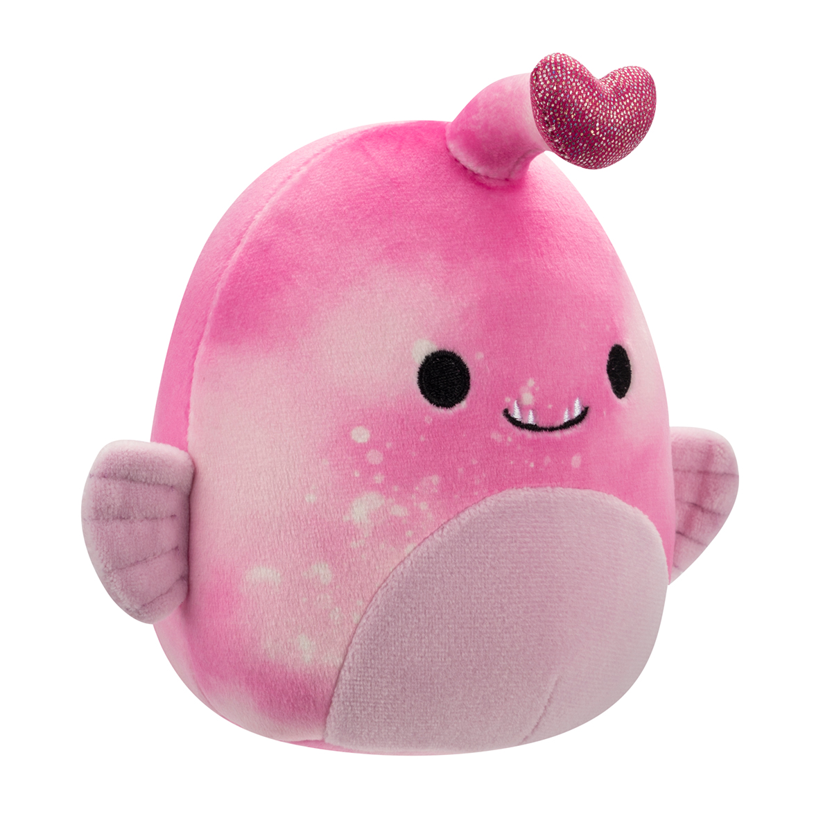 Мягкая игрушка Squishmallows – Рыба-Удильщик Си (30 cm) — фото 3