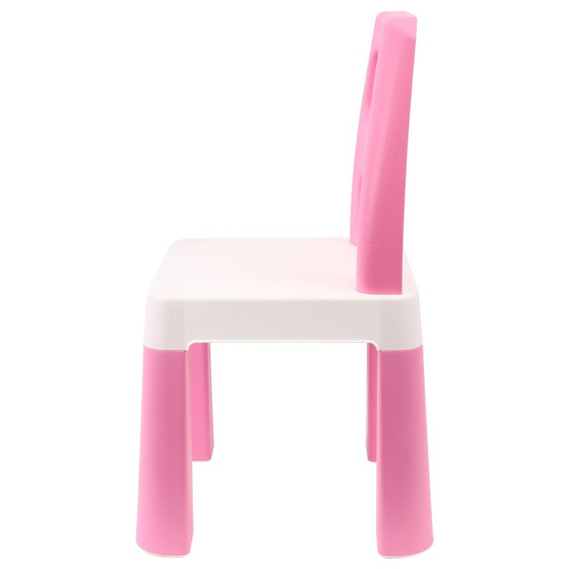 Дитячий стілець "Kids Chair" 0167TXK рожевий, до 75 кг — фото 5