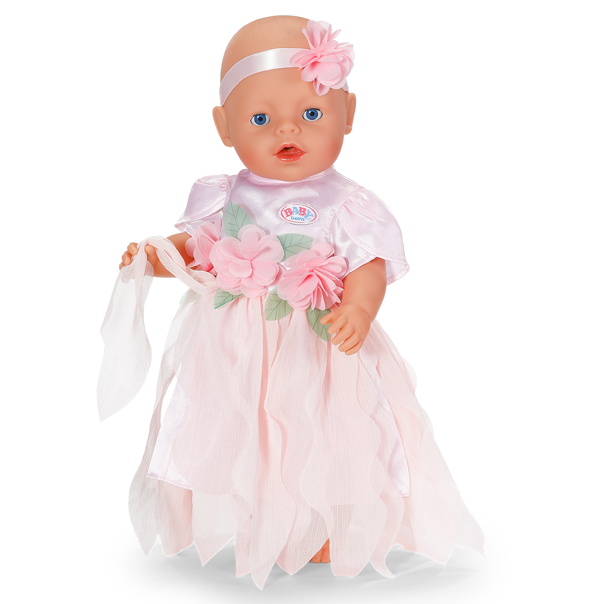 Набор одежды для куклы BABY born – Цветочная Фея (43 см) — фото 2