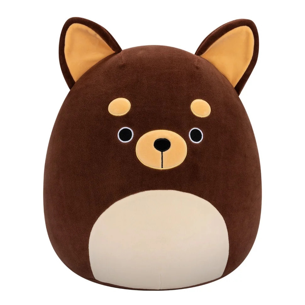 М'яка іграшка Чихуахуа Баркевіна Squishmallows SQCR06740, 36 см