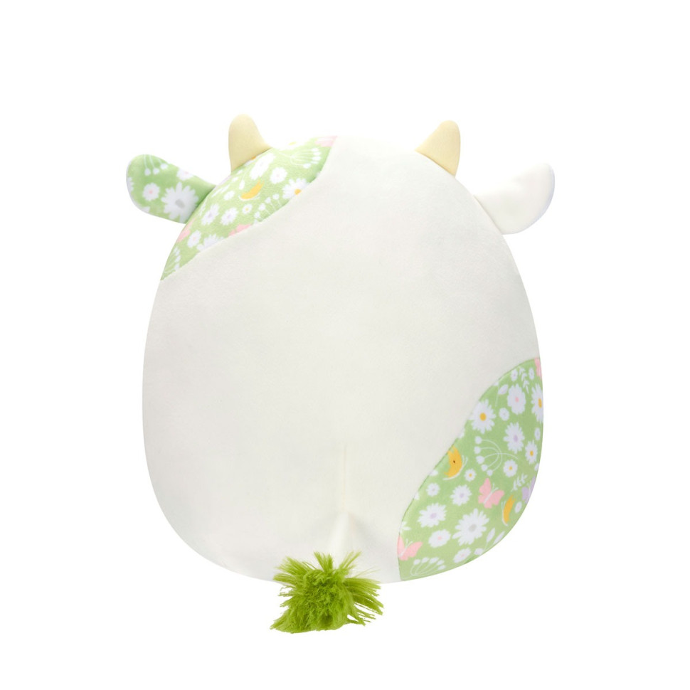 М'яка іграшка Корівка Ада Squishmallows SQER00819, 13 см — фото 2