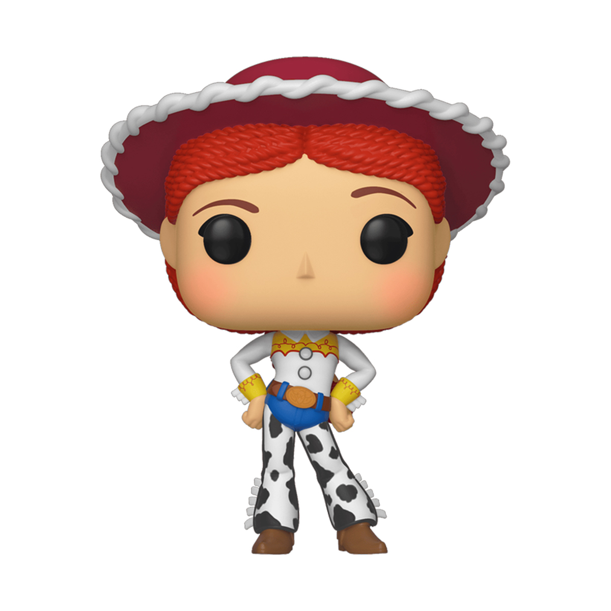 Игровая фигурка Funko POP! серии "Toy Story 4" - Jessie — фото 2