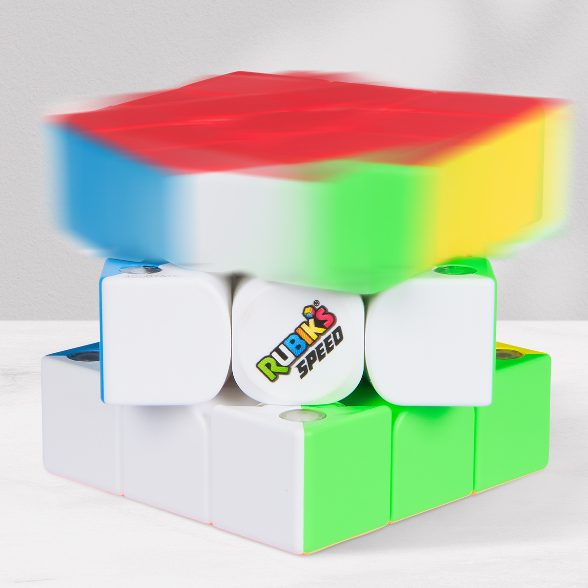 Головоломка Rubik's серії "Speed Cube" S2 - Кубик 3х3 Швидкісний — фото 6