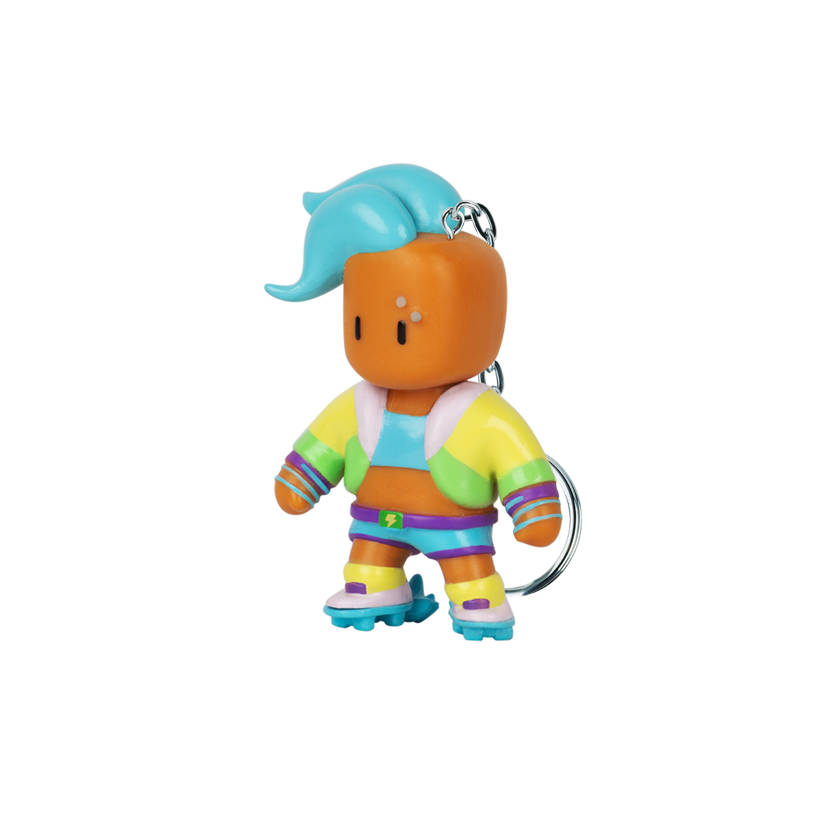 Коллекционная фигурка Stumble Guys - Велоцит (с кольцом) — фото 2
