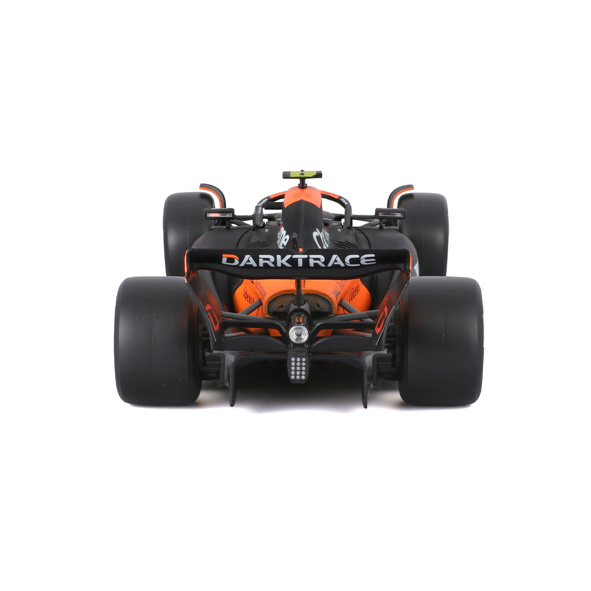 Авто-конструктор - Mclaren MCL38 (1:24) — фото 6