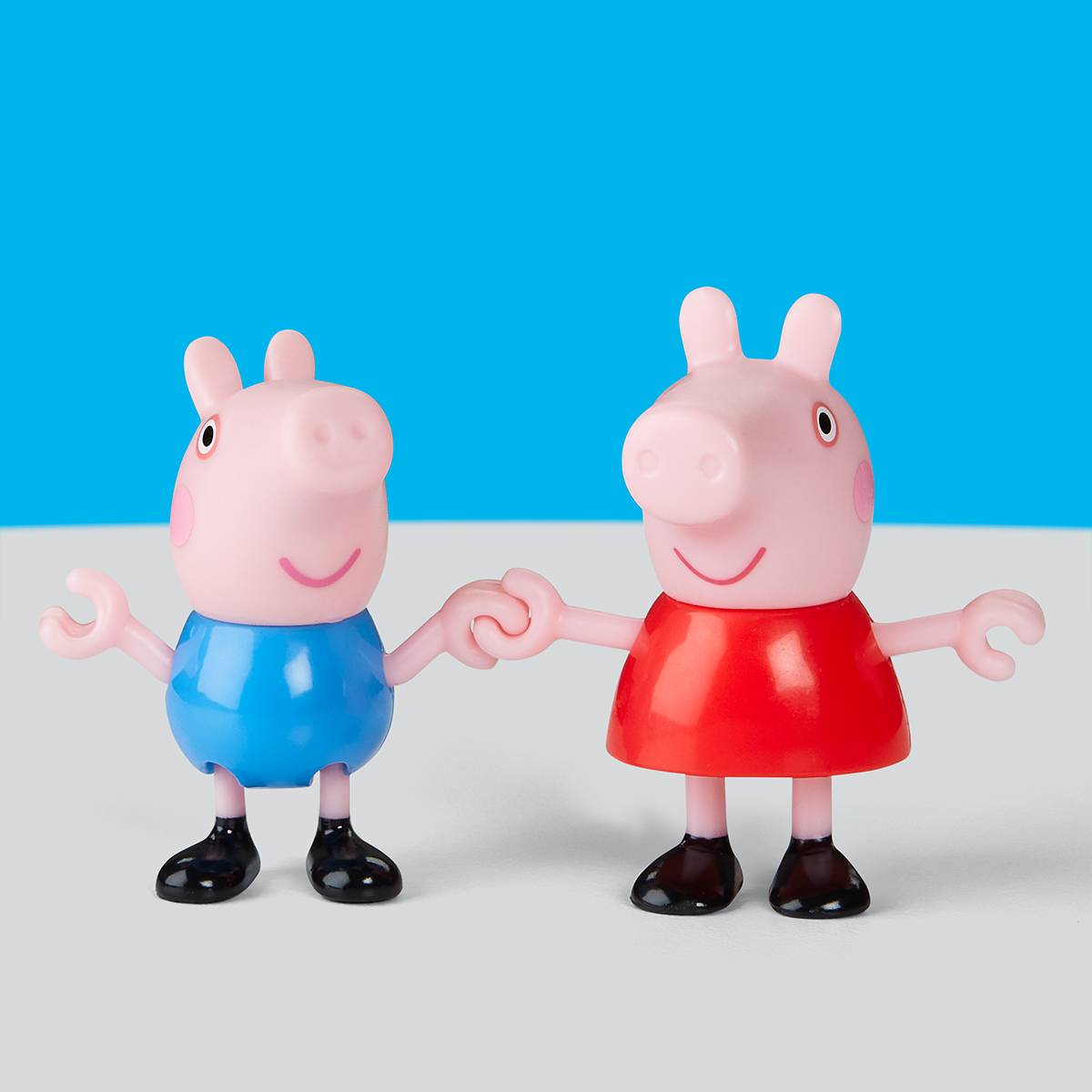 Набір фігурок Peppa Figurines – Велика Родина Пеппи — фото 6