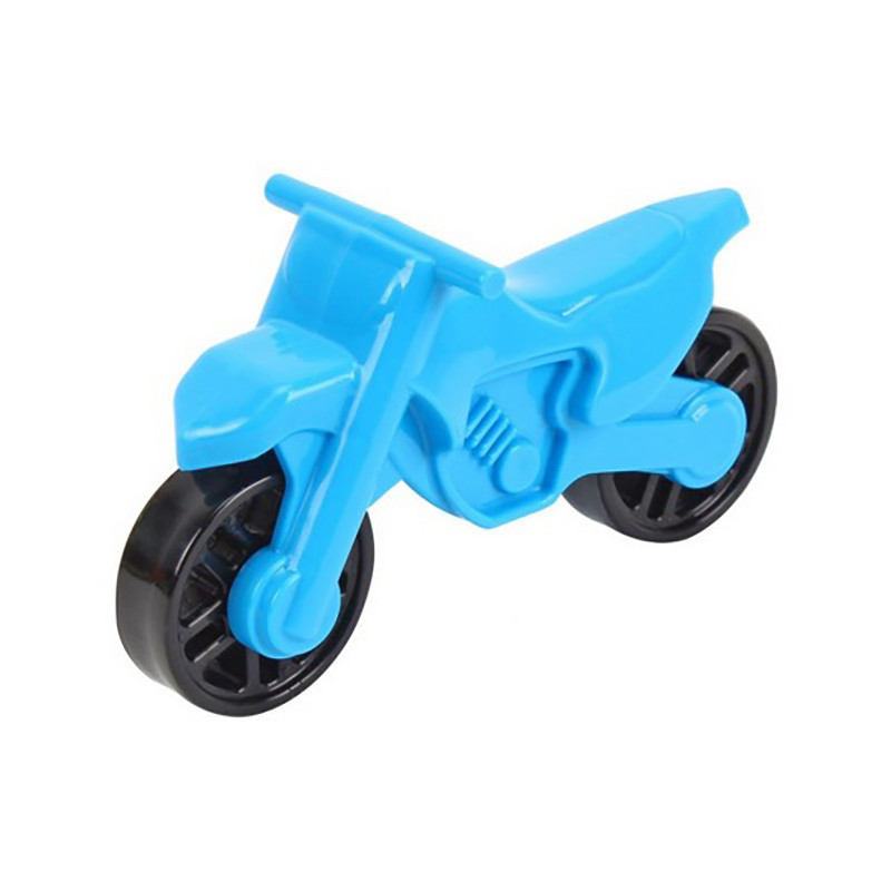Дитячий ігровий "Мотоцикл" 1843TXK(Blue) синій