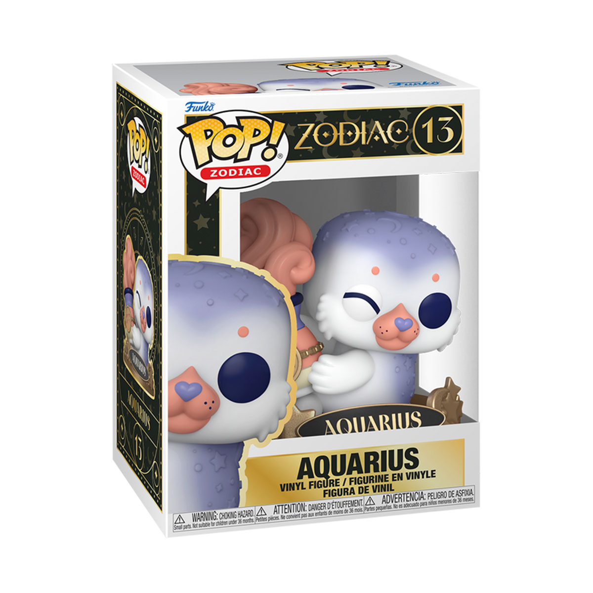 Игровая фигурка Funko POP! серии "Zodiac" – Водолей