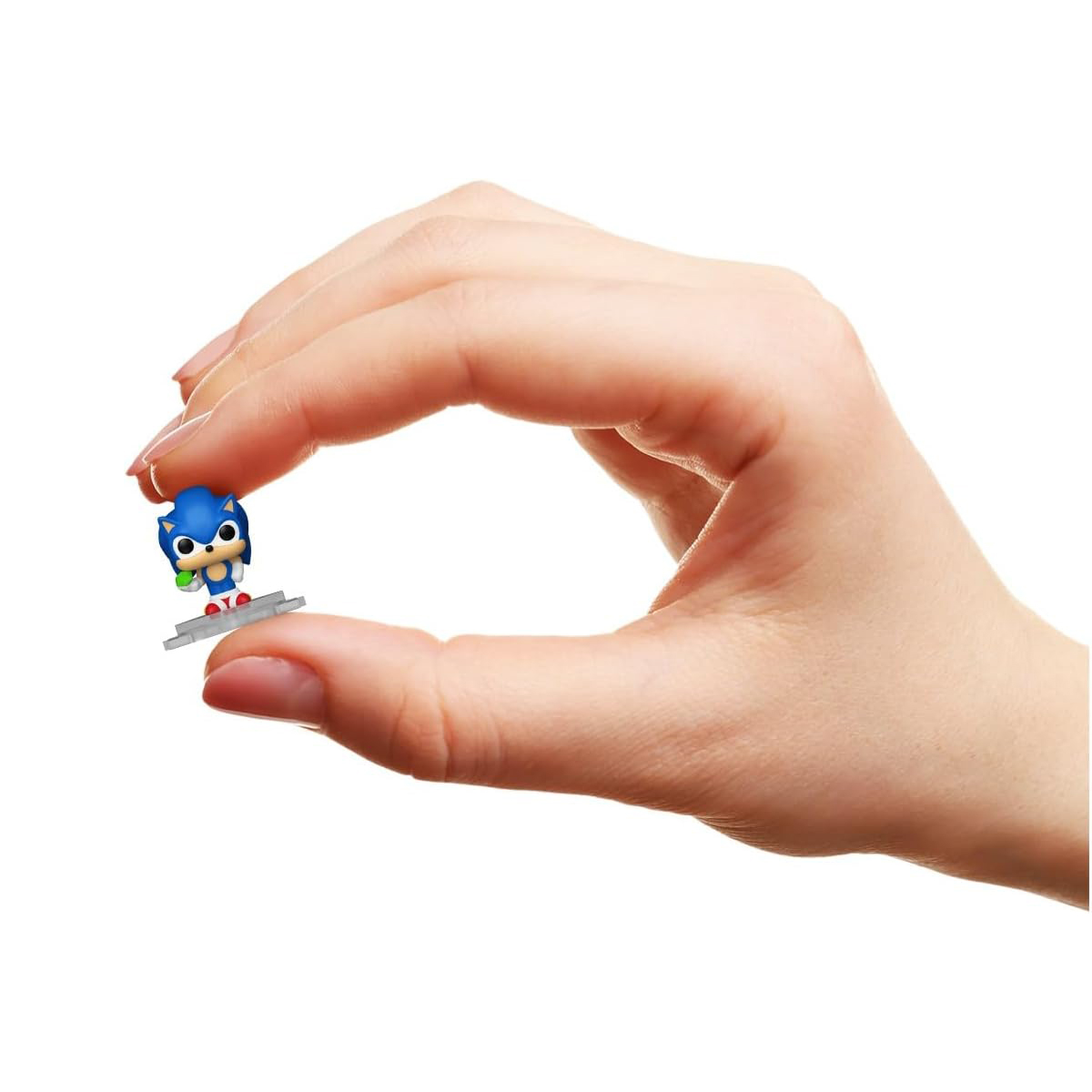 Ігровий набір Bitty POP! Boxes серії "Сонік" - Їжак Сонік — фото 3