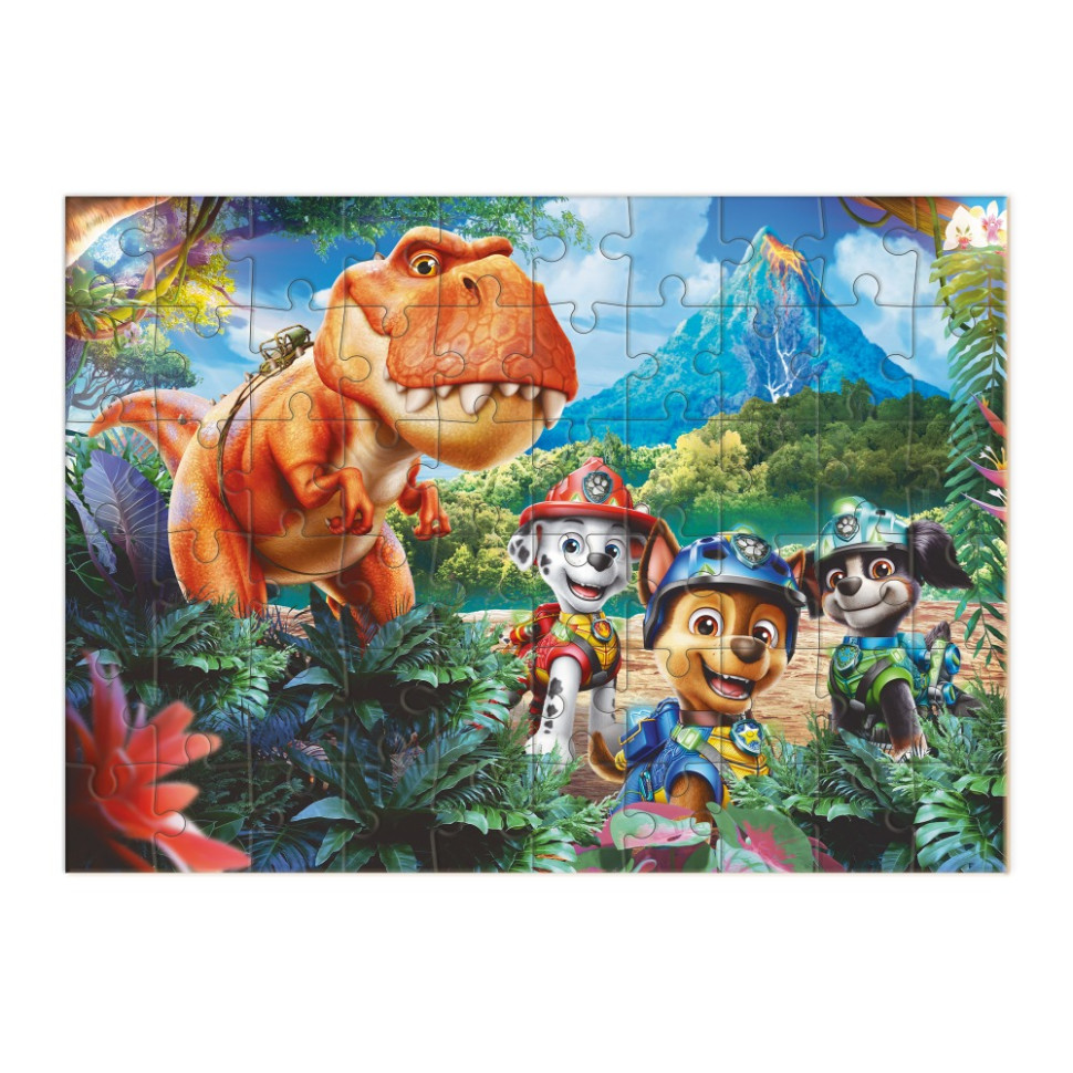 Дитячий пазл "Paw Patrol: Сильний та хоробрий" 200801, 60 елементів — фото 2
