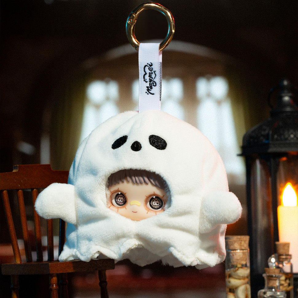 Колекційна м'яка іграшка з кільцем Шалений цирк Pop Top HC029 Hi TOY "серії MayMei" — фото 15