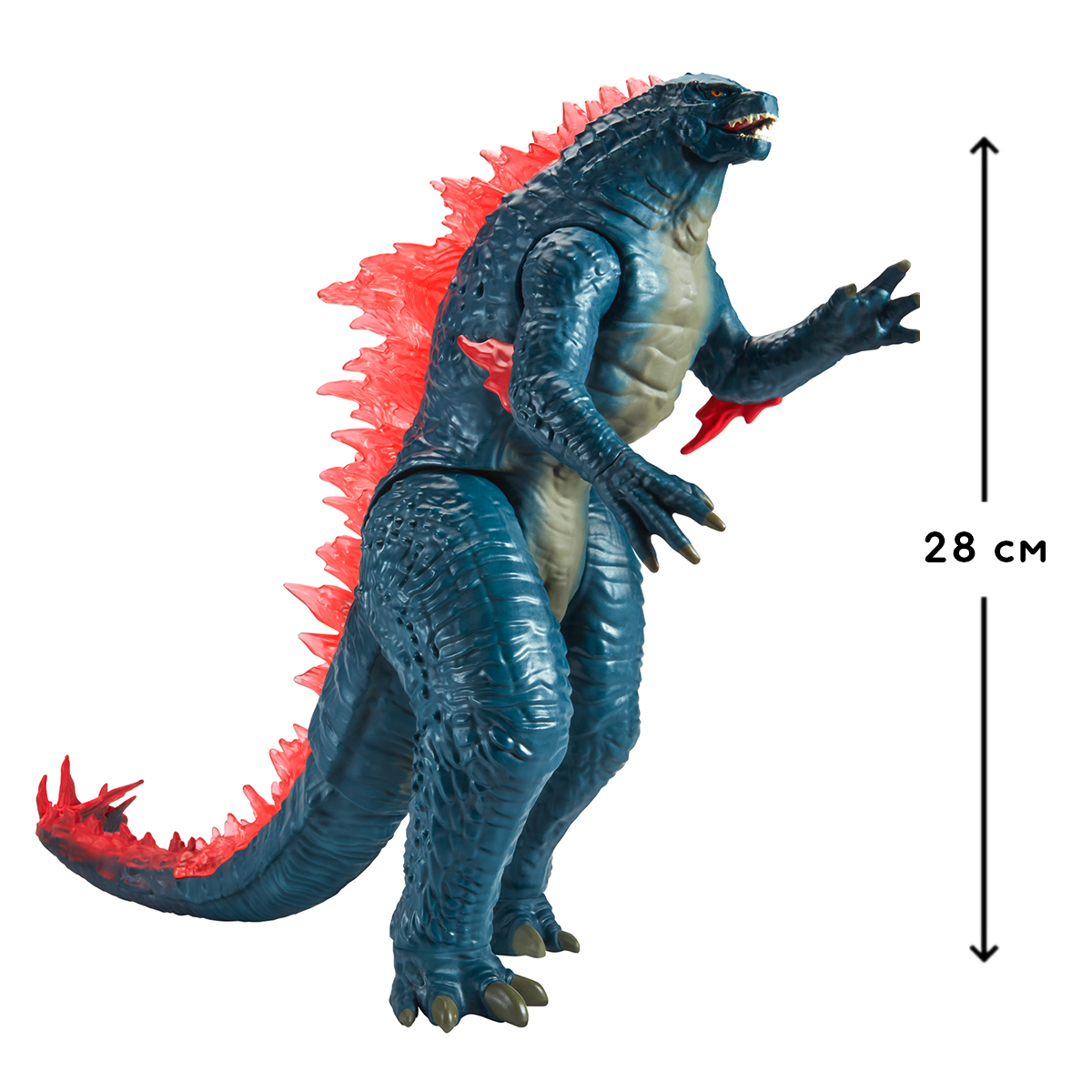 Фігурка Godzilla X. Kong – Ґодзілла Гігант (28 cm) — фото 2