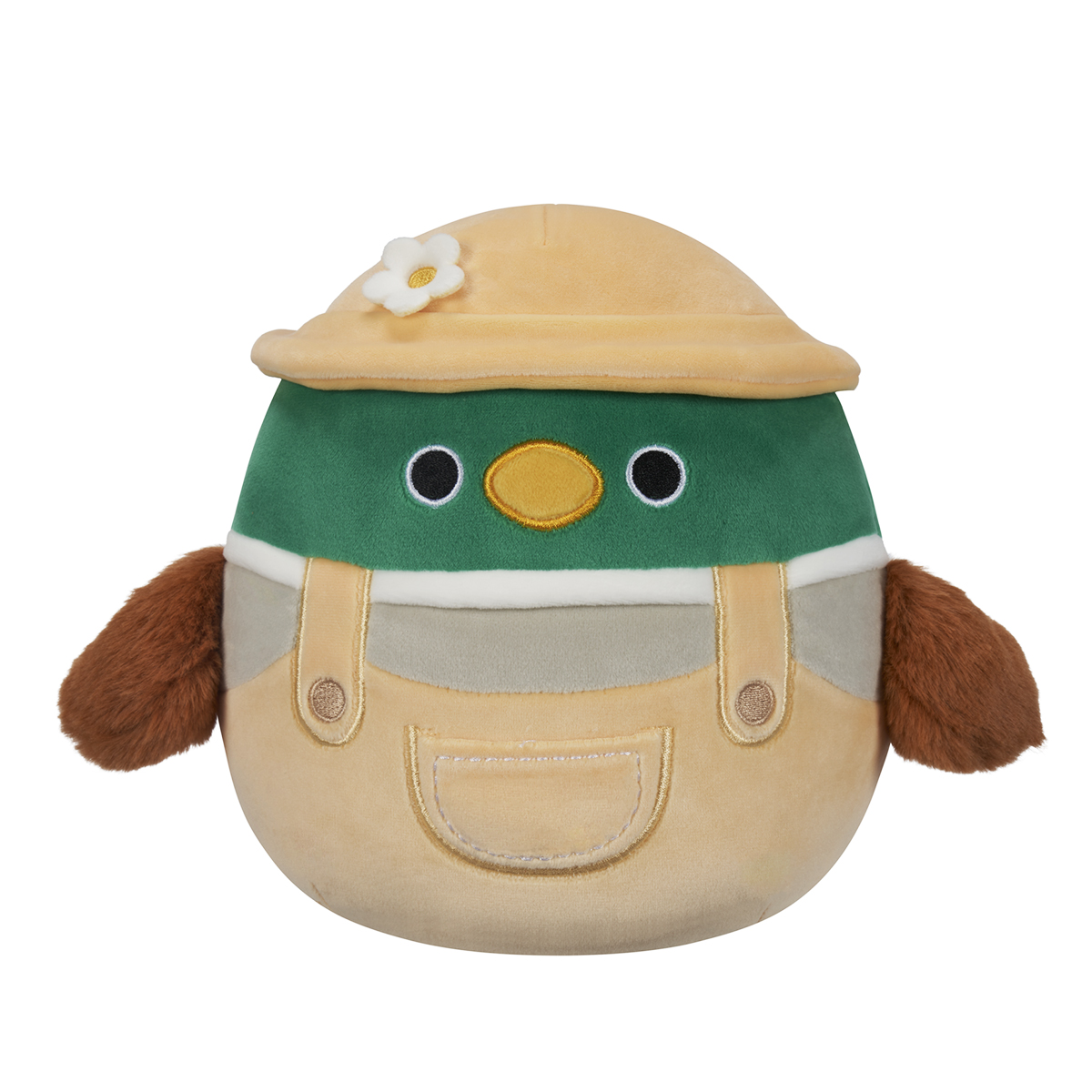 Мягкая игрушка Squishmallows - Селезень Эйвери (19 cm)