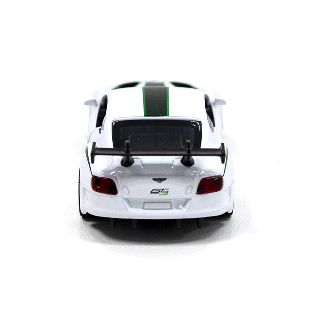Автомодель - Bentley Continental GT3 (білий) — фото 7