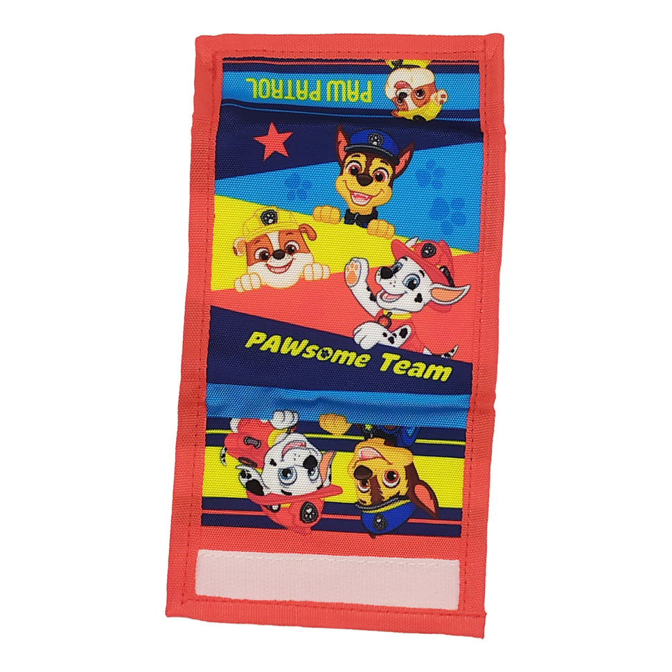 Гаманець дитячий Paw Patrol PL821, 13 х 10,5 х 1,5 см Вид 3