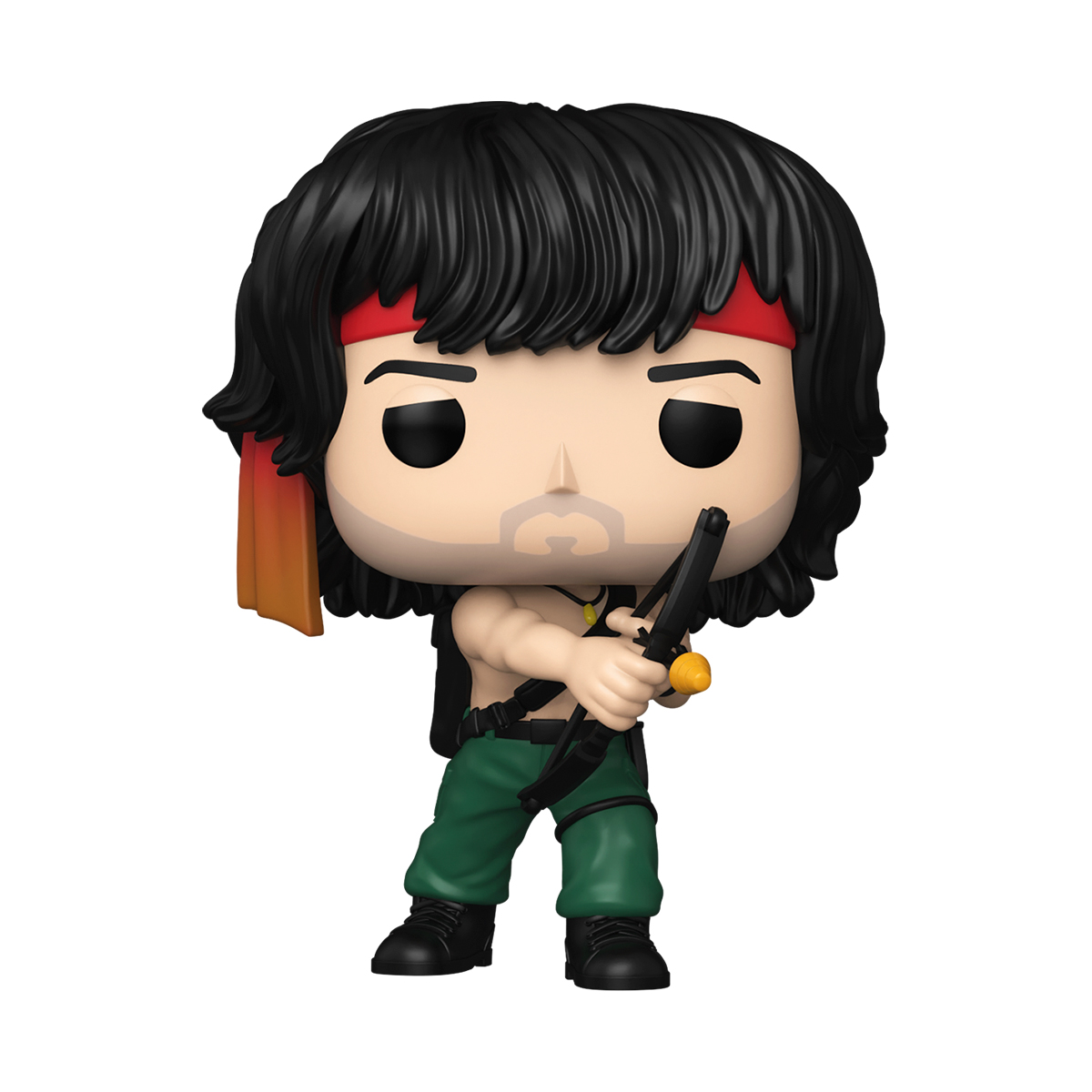 Ігрова фігурка Funko POP! серії "Рембо 2" - Джон Рембо з Луком — фото 2