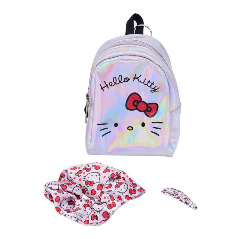 Дитяча колекційна сумка Hello Kitty Маленька Модниця #sbabam 160/CN23-6 з сюрпризом