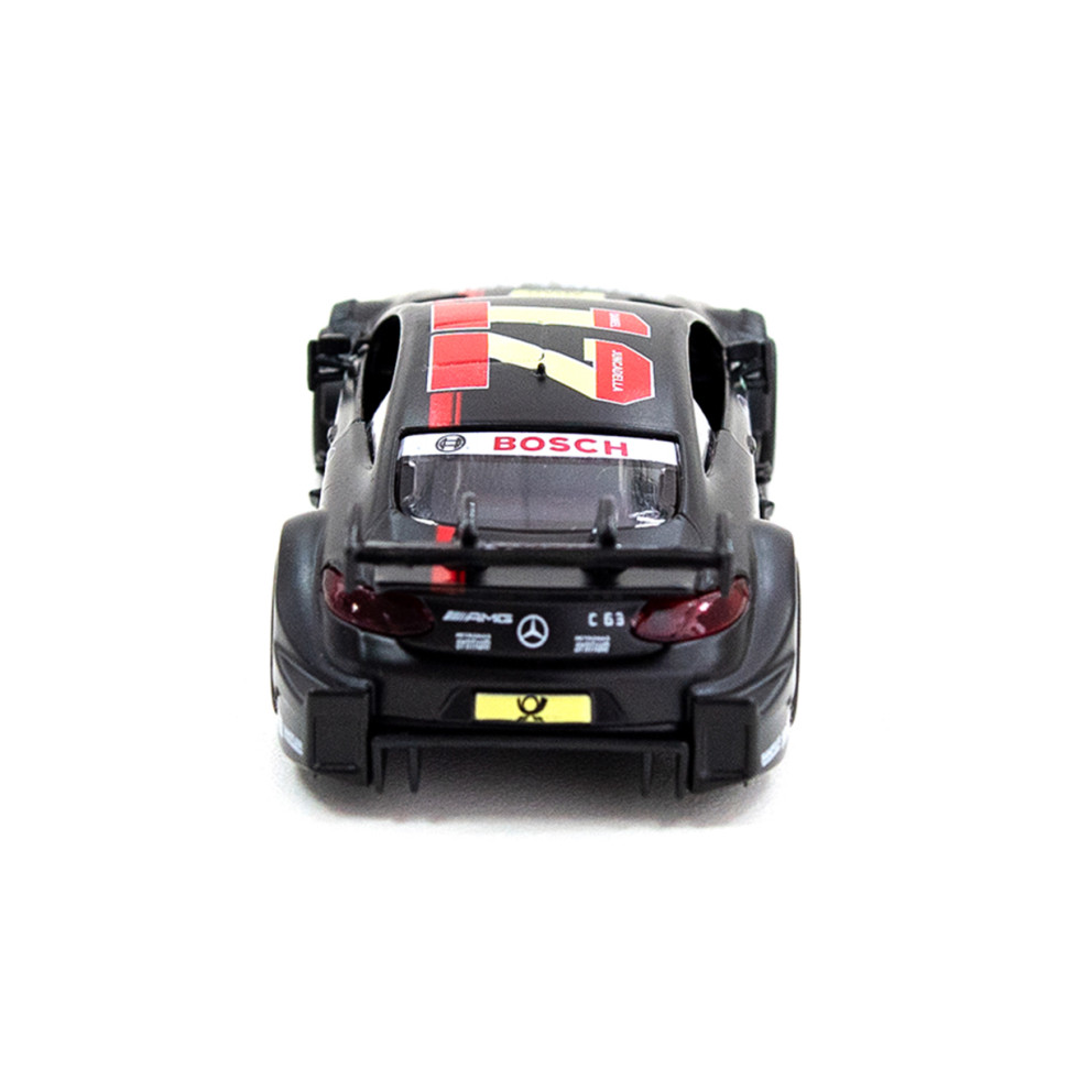 Дитяча автомодель MERCEDES-AMG C63 DTM TechnoDrive 250273 чорний — фото 4