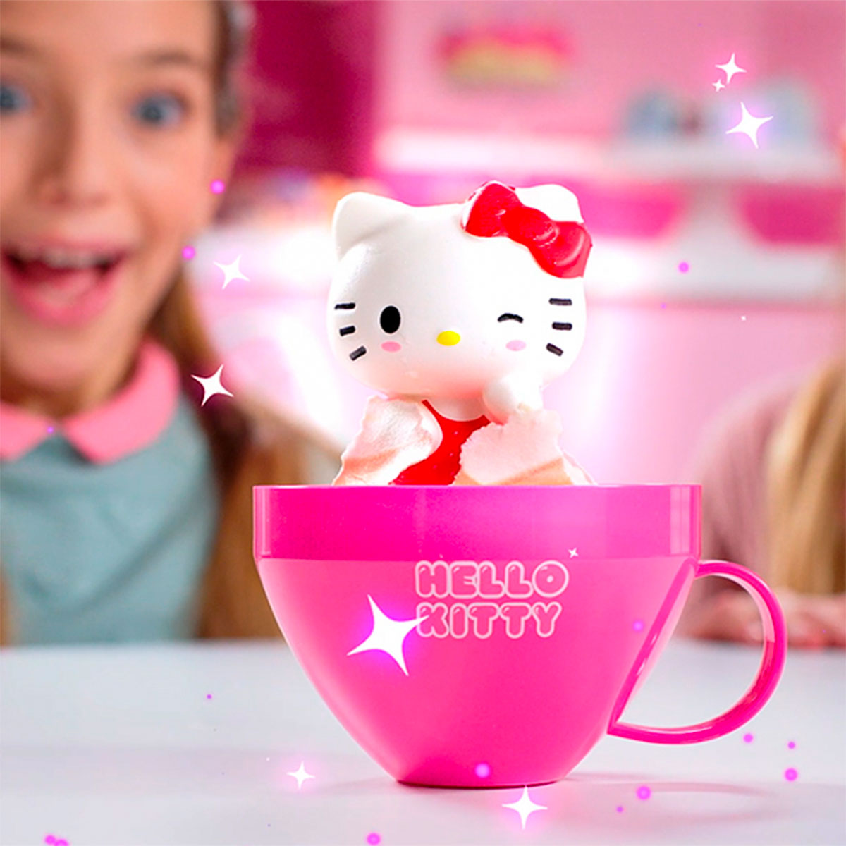 Колекційна фігурка-сюрприз Hello Kitty – Капучино — фото 3