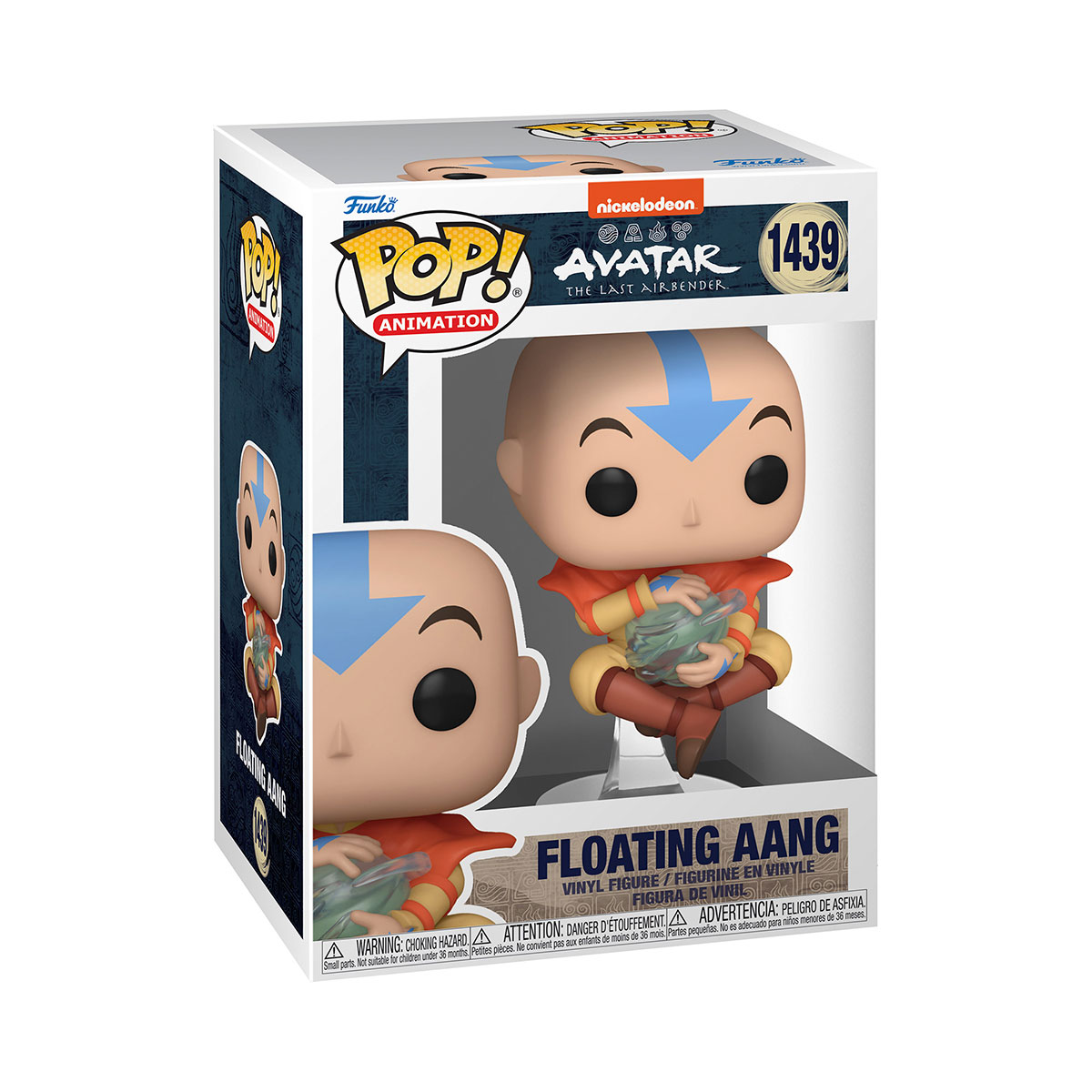 Ігрова фігурка Funko POP! серії "Аватар" - Аанг