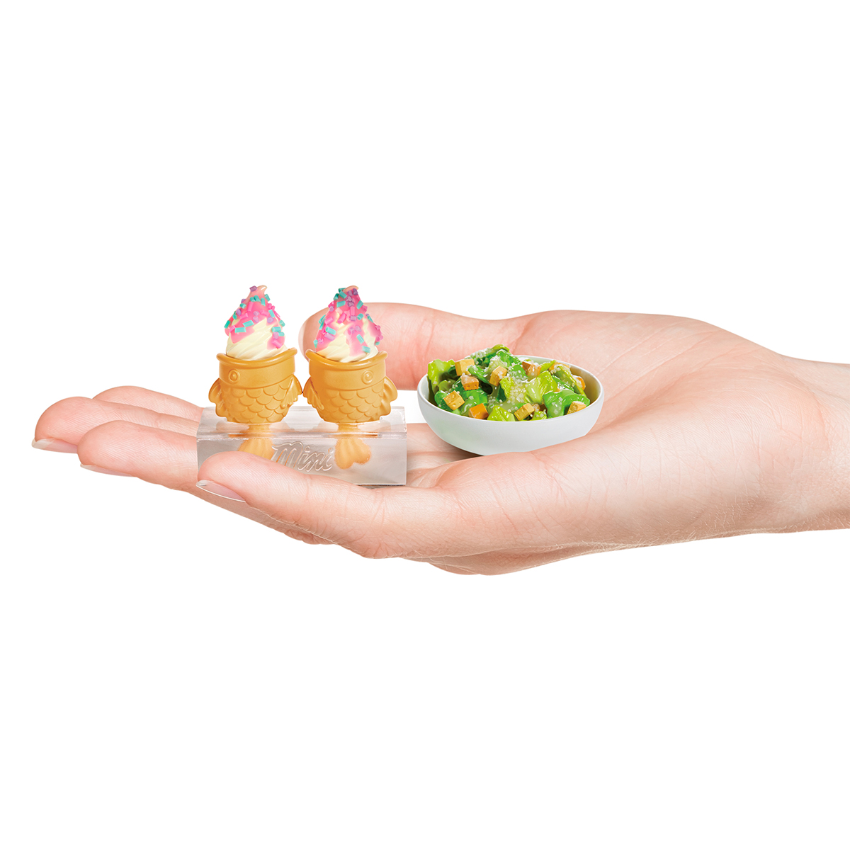 Ігровий набір Miniverse серії "Mini Food 3" - Створи Вечерю (в асорт., в дисплеї) — фото 5