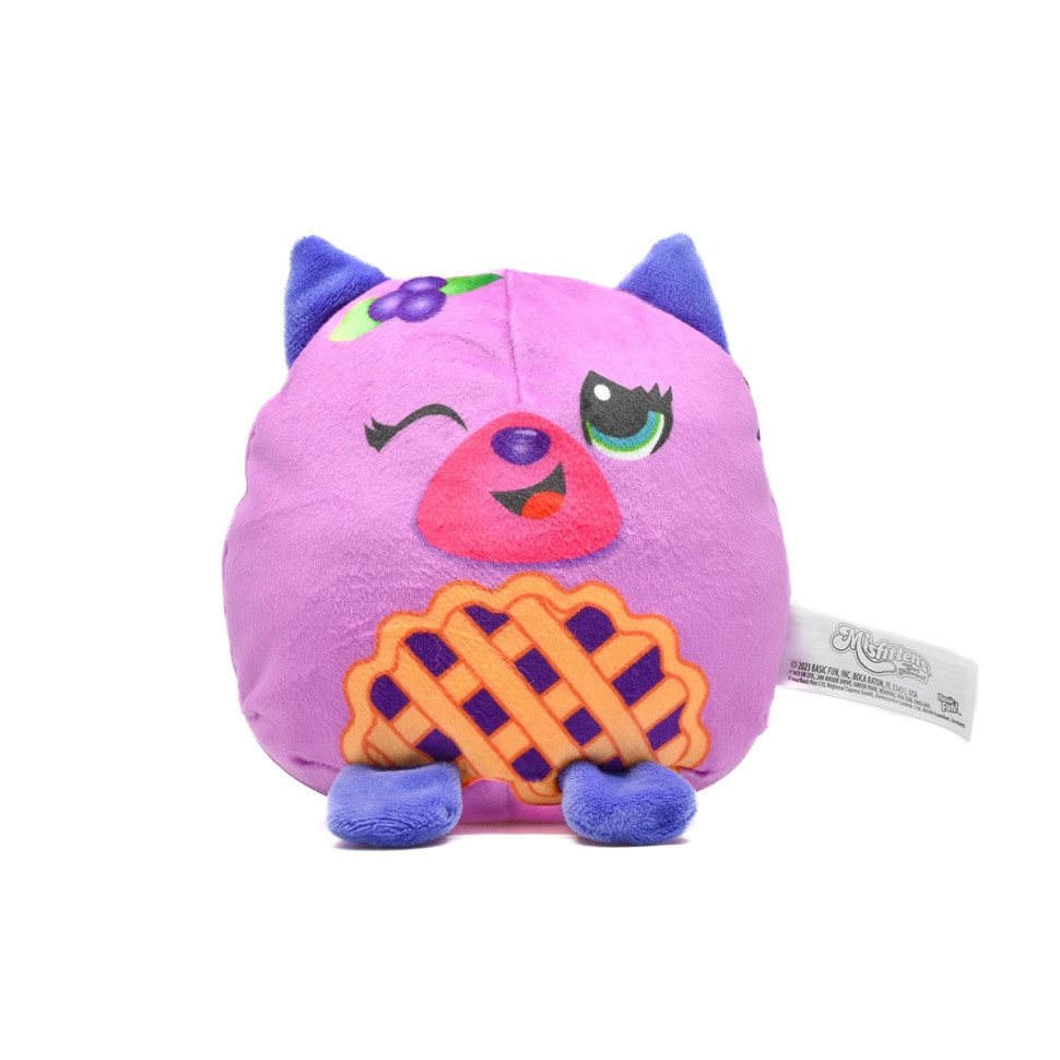 Детская мягкая игрушка "Котик в банке" Misfittens 03948(W3) в ассортименте — фото 3