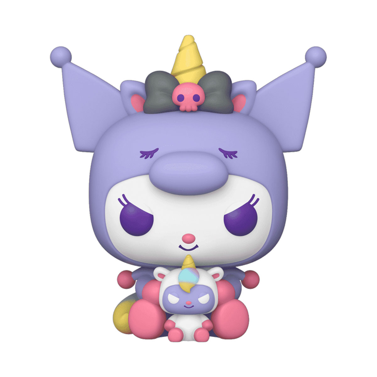 Ігрова фігурка Funko POP! cерії "Sanrio: Hello Kitty" - Куромі (Вечірка Єдинорогів) — фото 2