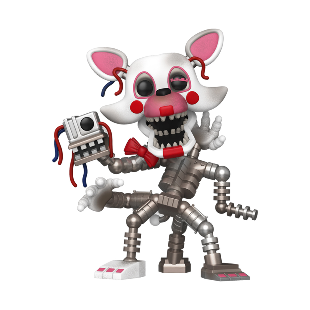 Ігрова фігурка Funko POP! серії "5 ночей у Фредді" - Мангл (15 см) — фото 2