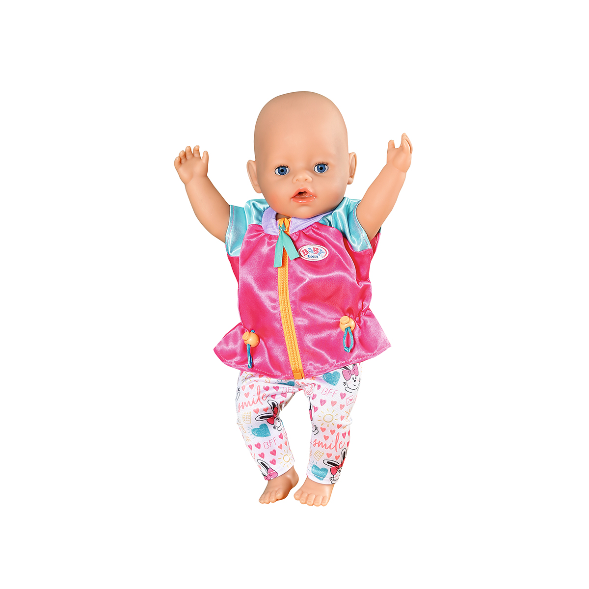 Набор одежды для куклы BABY born - Романтичная Крошка (43 cm) — фото 2