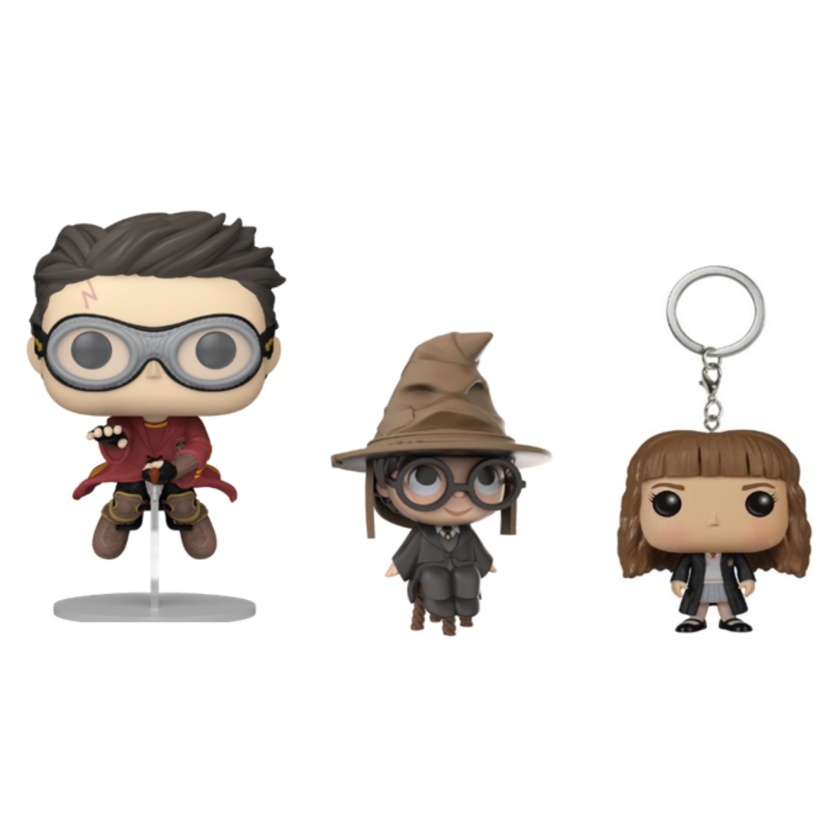 Ігровий набір Funko Bundle BOX серії "Гаррі Поттер" — фото 2