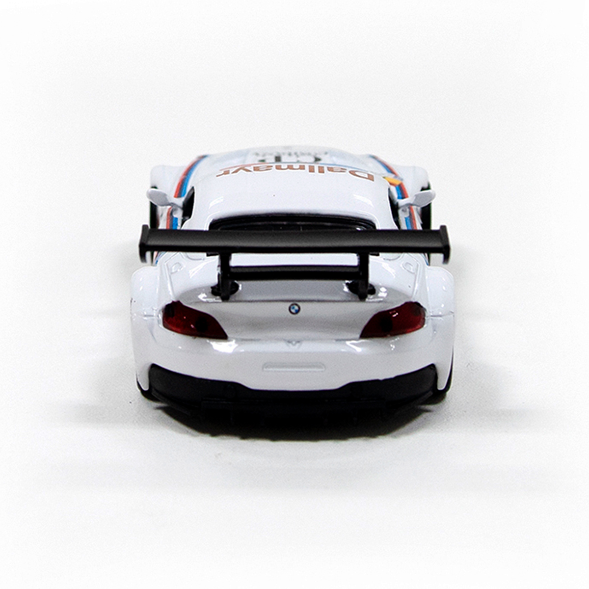 Автомодель - BMW Z4 GT3 (білий) — фото 7