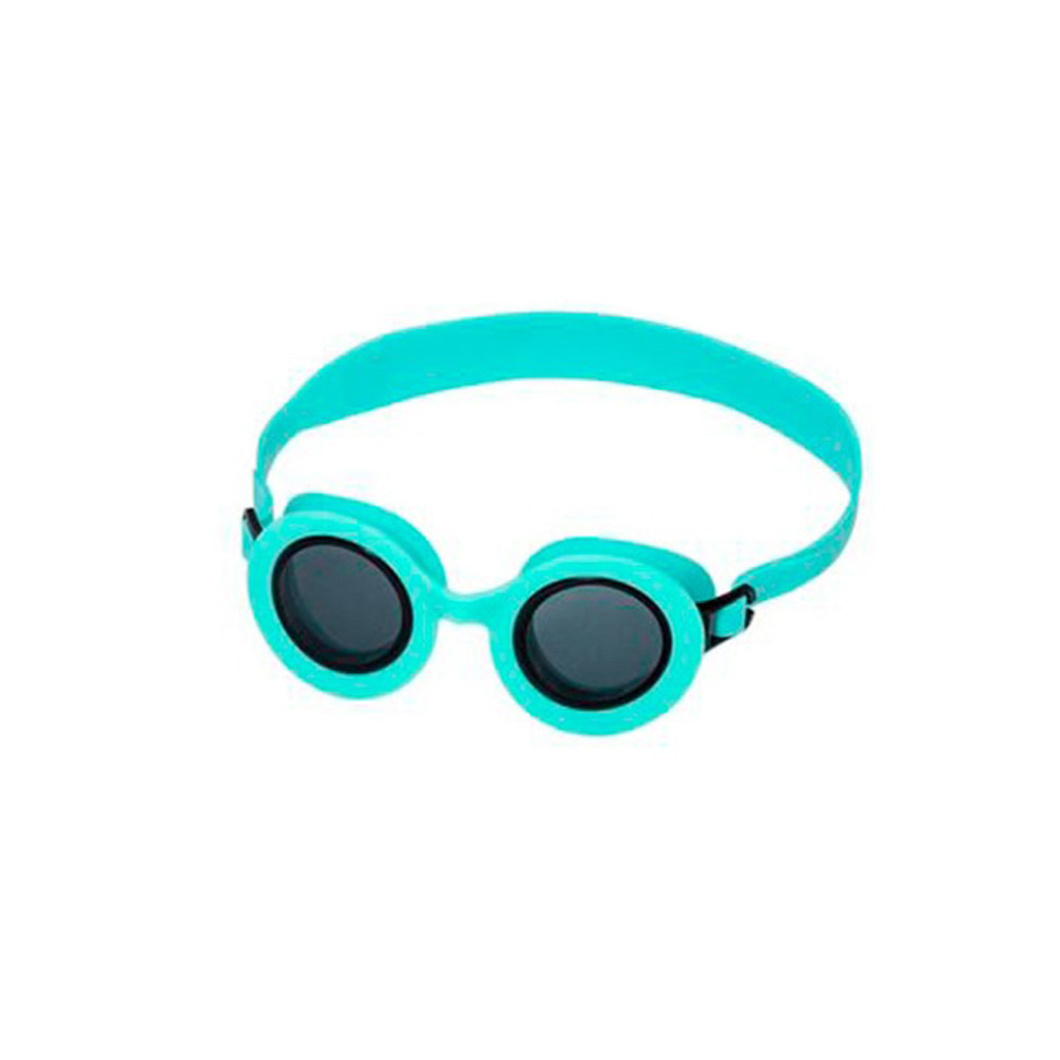 Дитячі окуляри для плавання 21178BW(Turquoise) бірюзовий