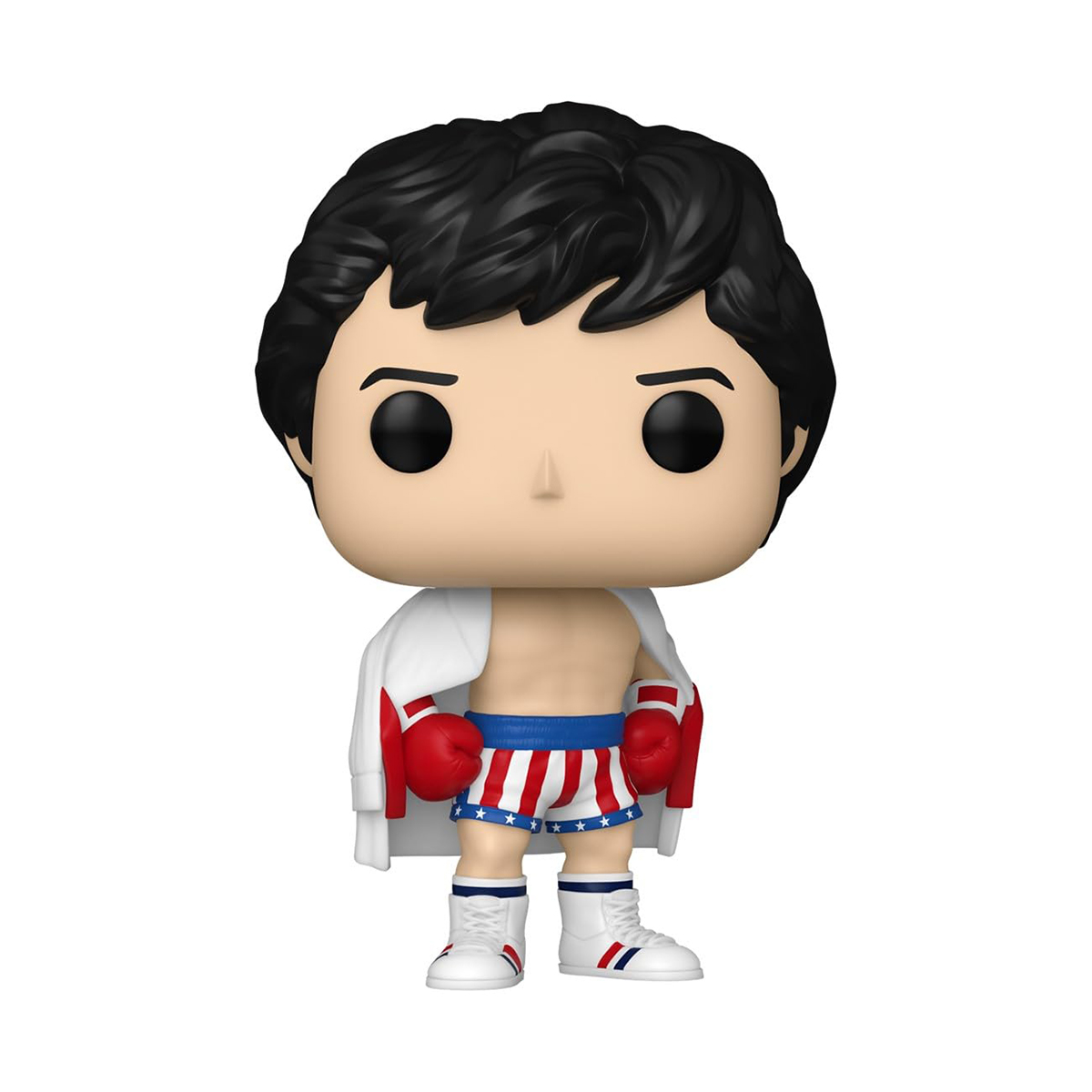 Ігрова фігурка Funko POP! серії "Роккі 4" - Роккі Бальбоа — фото 2