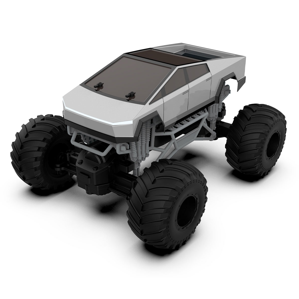 Автомобіль Bigfoot OFF-ROAD на р/к - Cyber RIDE (акум. 3.7V, 2,4 ГГц)