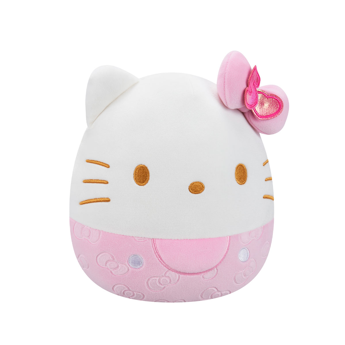 М'яка іграшка Squishmallows – Хелоу Кітті у Рожевому (20 cm) — фото 6