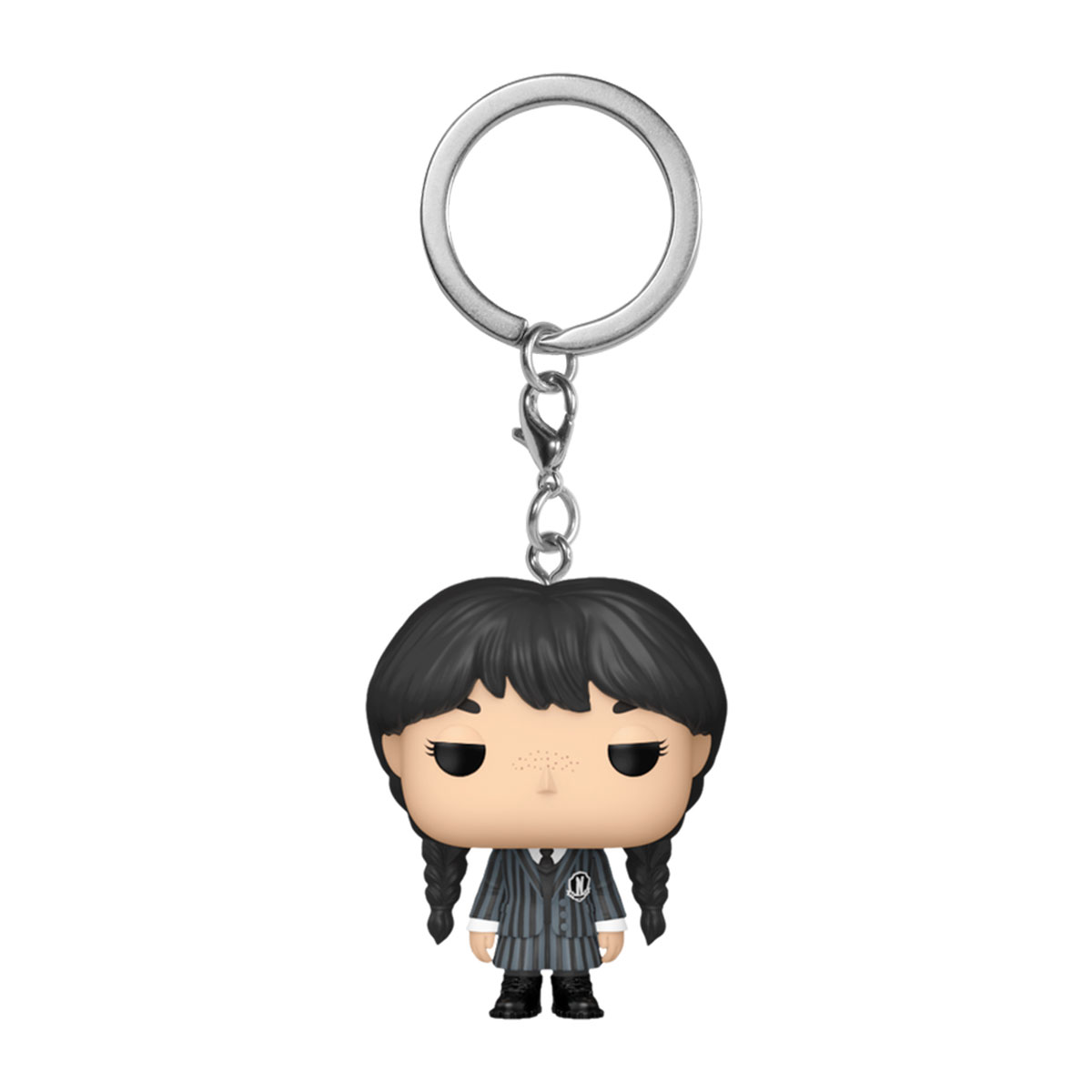 Игровая фигурка на клипсе Funko POP! серии "Уэнздей" - Уэнздей — фото 2