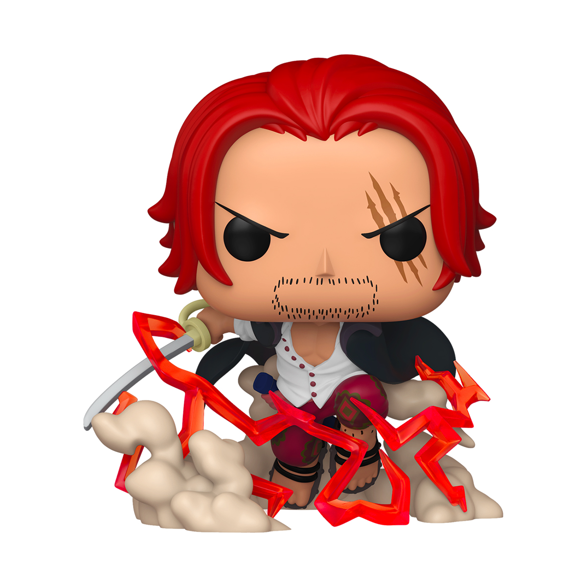 Ігрова фігурка Funko POP! серії "Великий куш" - Шанкс — фото 2