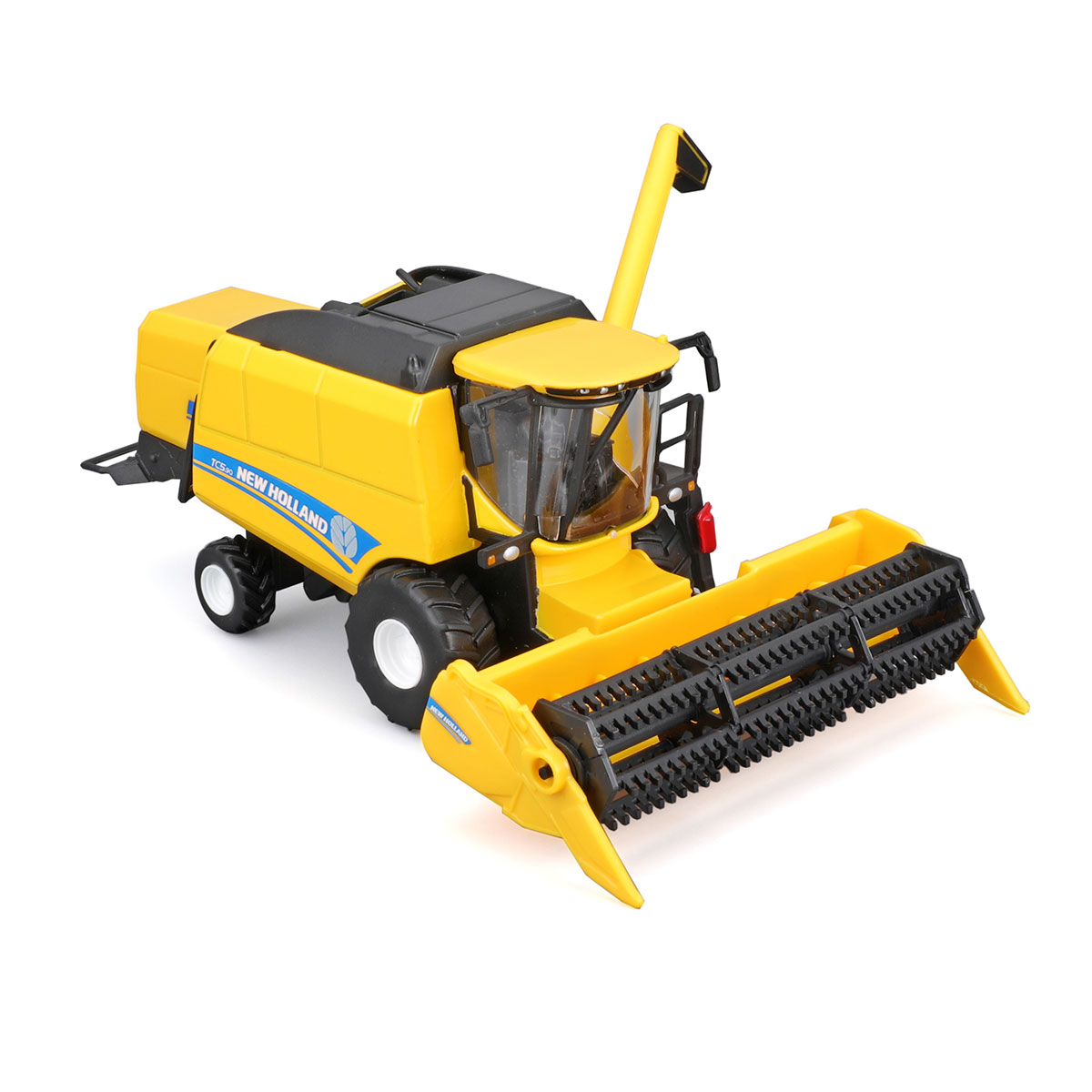 Автомодель - Зернозбиральний Комбайн NEW Holland TC5.90 (зі зерновою жаткою) — фото 4
