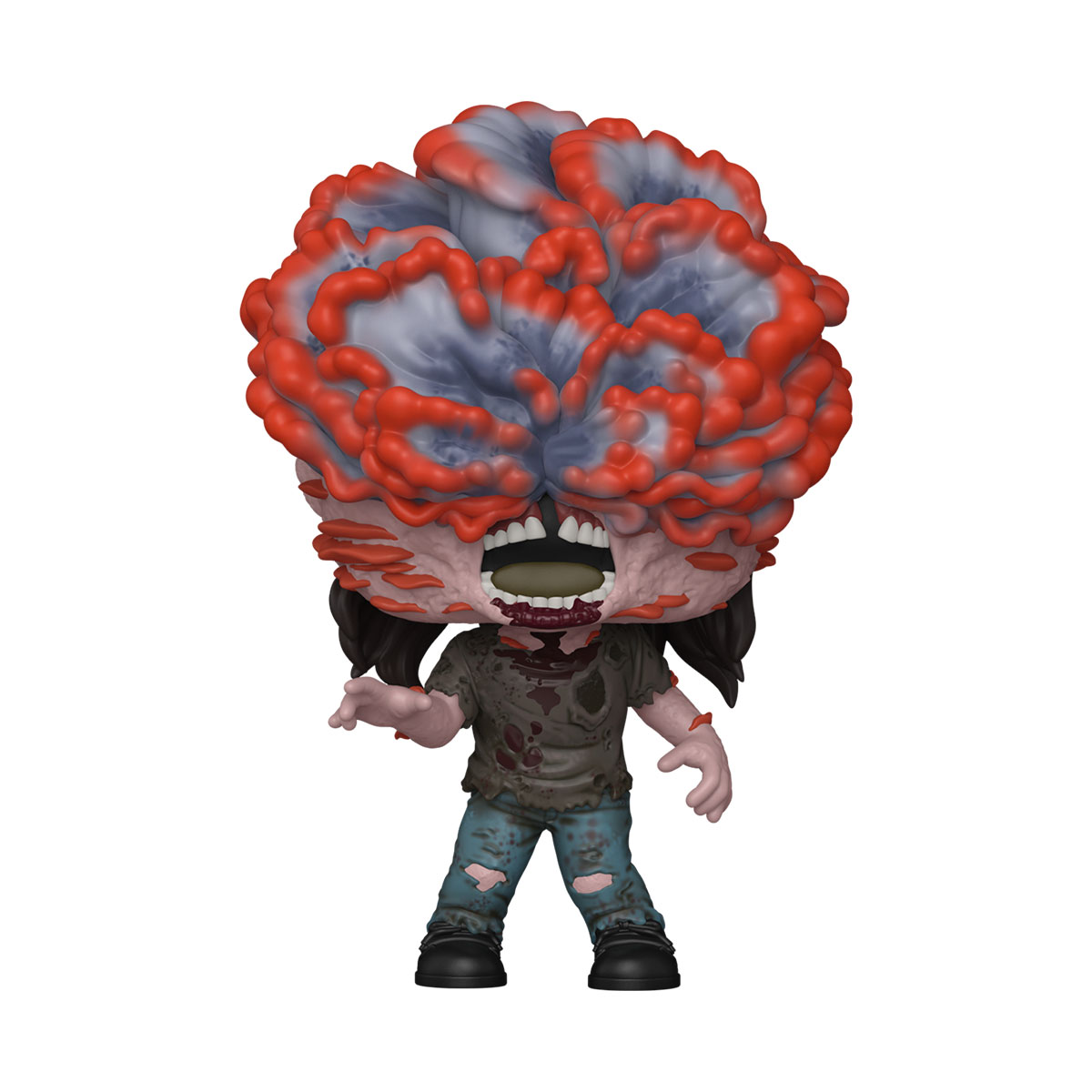 Ігрова фігурка Funko POP! серії "Останні з нас" - Клікер — фото 2