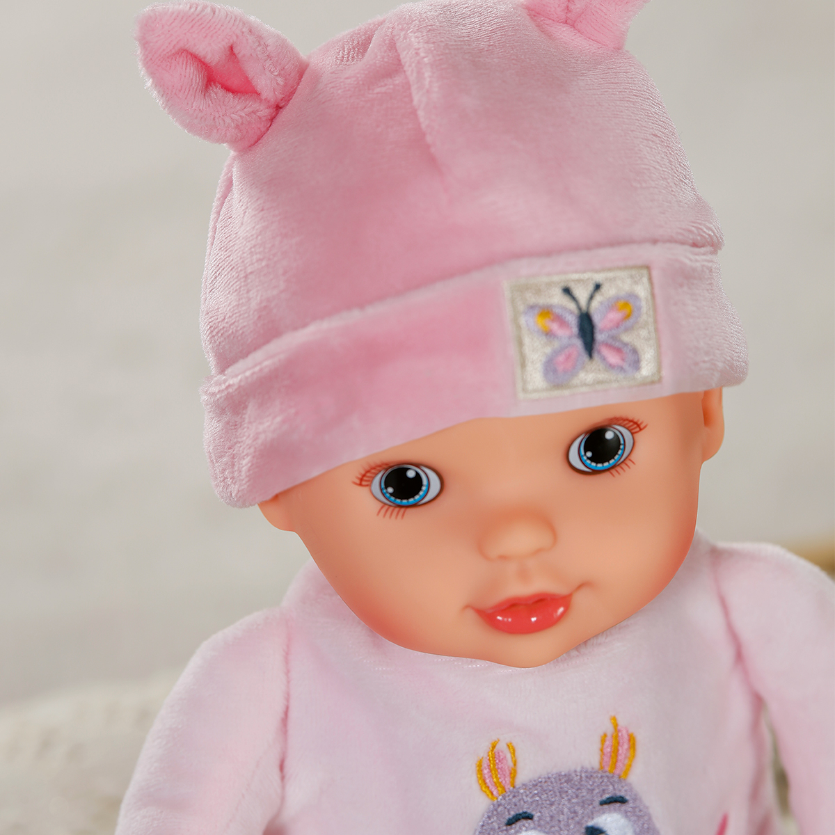 Лялька BABY born серії "For babies" – Солодке Малятко (30 см, в рожевому) — фото 2