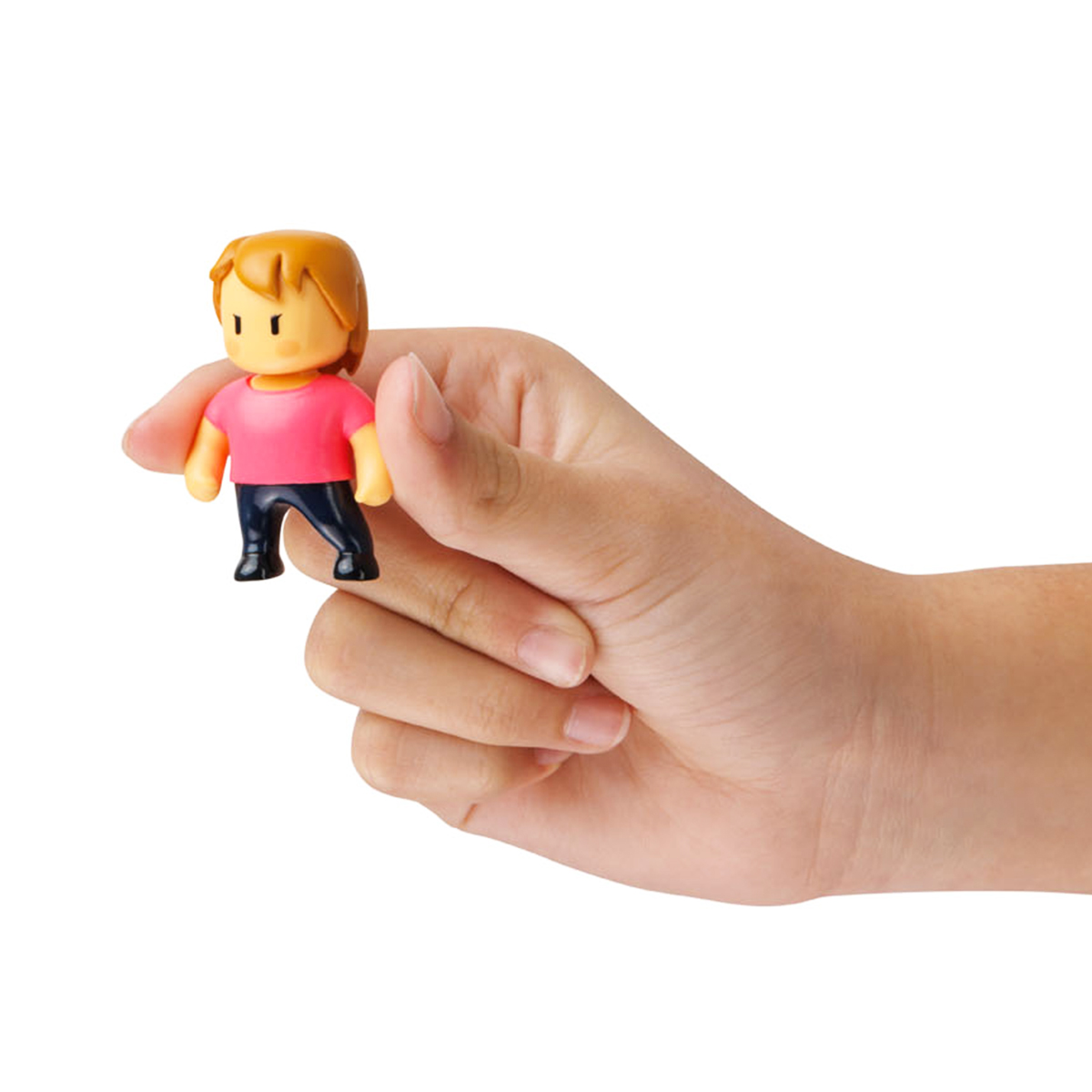 Набор коллекционных фигурок Stumble Guys - Мисс Стамбл и Киллер (2 фигурки, 6 cm) — фото 4